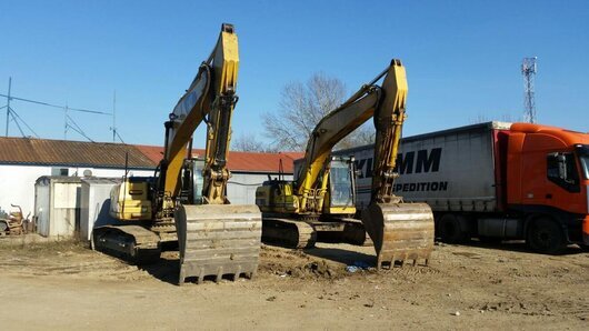 Soferi profesionisti pentru autobasculanta 8x4, mecanici utilaje,